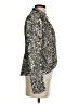 Gryphon New York Metallic Silver Blazer Size S - photo 4