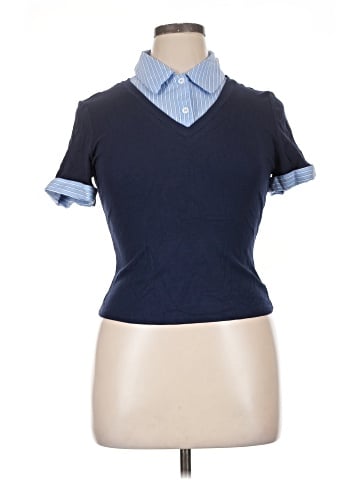 Cider Short Sleeve Top (view 1)