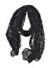 Unbranded Black Scarf One size - photo 1
