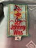 Johnny Was Gray Short Sleeve Blouse Size XL - photo 7