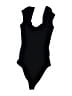 Bershka Black Bodysuit Size XS - photo 1