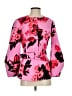 Tuckernuck 100% Cotton Print Pink Jacket Size 4 - photo 1