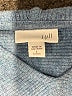 J.Jill Blue Poncho Size Lg Petite - photo 7