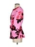 Tuckernuck 100% Cotton Print Pink Jacket Size 4 - photo 5