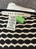 Max Studio Houndstooth Black Cocktail Dress Size L - photo 7