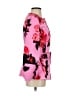 Tuckernuck 100% Cotton Print Pink Jacket Size 4 - photo 4