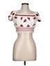 Forever 21 Ivory Tube Top Size L - photo 1