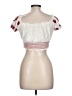 Forever 21 Ivory Tube Top Size L - photo 2