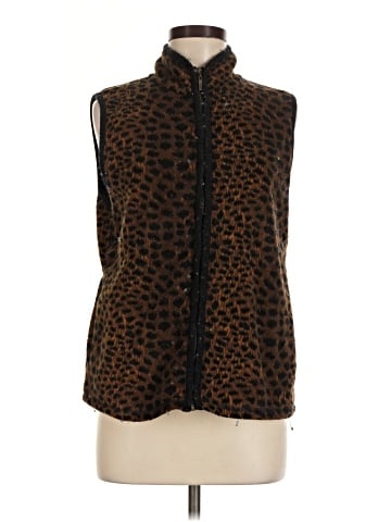 Karen Scott Sleeveless Top (view 1)
