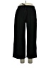 Bershka Black Casual Pants Size XL - photo 1