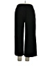 Bershka Black Casual Pants Size XL - photo 2