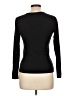 Splendid Black Long Sleeve Top Size L - photo 2
