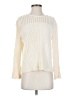 St. John Sport Ivory Turtleneck Sweater Size S - photo 1