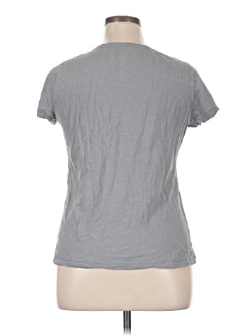 Merona Short Sleeve Top (view 2)