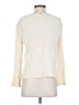 St. John Sport Ivory Turtleneck Sweater Size S - photo 2