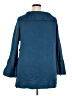 Taillissime 100% Acrylic Blue Pullover Sweater Size 18 - 20 - photo 2