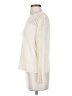 St. John Sport Ivory Turtleneck Sweater Size S - photo 5