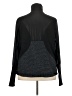 Zella Black Track Jacket Size 3X - photo 2
