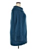 Taillissime 100% Acrylic Blue Pullover Sweater Size 18 - 20 - photo 4