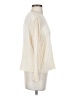 St. John Sport Ivory Turtleneck Sweater Size S - photo 4