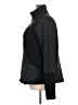 Zella Black Track Jacket Size 3X - photo 5