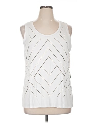 Dept222 Sleeveless Blouse (view 1)