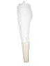 Christopher & Banks Ivory Active Pants Size 12 - photo 5