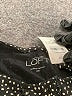Ann Taylor LOFT Black Tank Top Size XS - photo 7