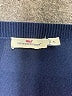 Vineyard Vines 100% Cotton Blue Pullover Sweater Size XL - photo 7