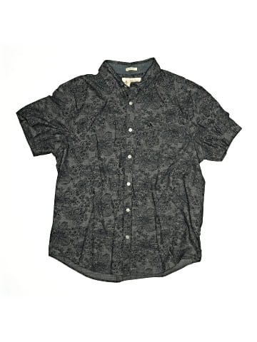 An Original Penguin by Munsingwear Short Sleeve Button-Down Shirt (view 1)