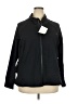 Fabletics Black Jacket Size 3X - photo 1