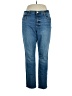 Universal Thread Blue Jeans Size 16L - photo 1