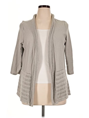 Easywear by Chico's Cardigan (view 1)