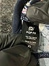 Pop Fit Floral Blue Active Pants Size XL - photo 4