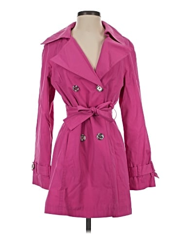 MICHAEL Michael Kors Trenchcoat (view 1)