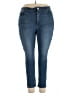 NYDJ Blue Jeans Size 20 - photo 1