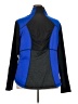 Zella Color Block Blue Track Jacket Size 3X - photo 2