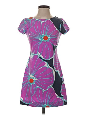 Mahi Gold Casual Dress (view 1)