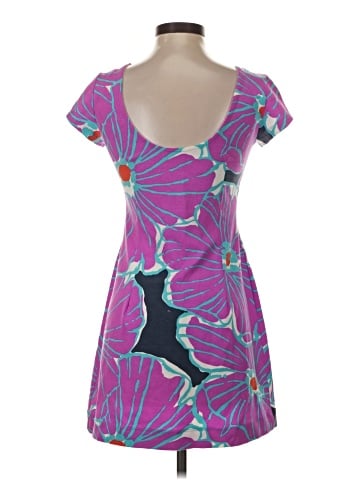 Mahi Gold Casual Dress (view 2)