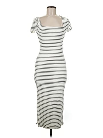 Faded Rose Casual Dress (view 1)