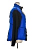 Zella Color Block Blue Track Jacket Size 3X - photo 4