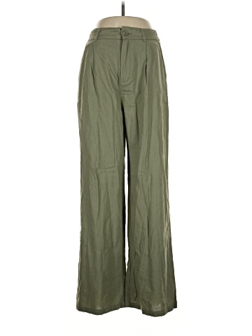 Rewash Linen Pants (view 1)