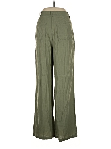Rewash Linen Pants (view 2)