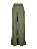 Rewash Green Linen Pants Size 3 - photo 2
