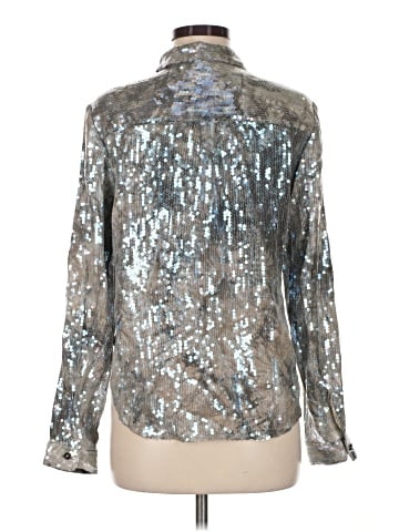 Pilcro Long Sleeve Blouse (view 2)