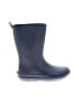 Cat & Jack Blue Rain Boots Size 2 (youth) - photo 1