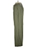 Rewash Green Linen Pants Size 3 - photo 5