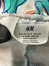 H&M Tropical Green Board Shorts Size 4T - photo 3