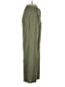 Rewash Green Linen Pants Size 3 - photo 4