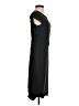 Zara Basic Solid Black Cocktail Dress Size XS - photo 4